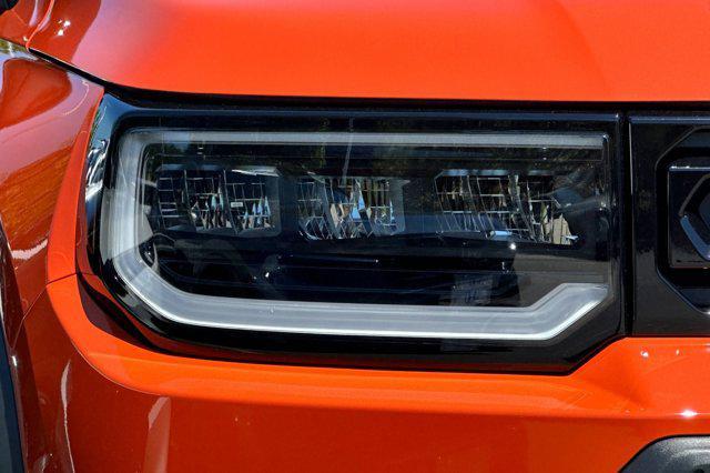 new 2026 Honda Passport car, priced at $54,400
