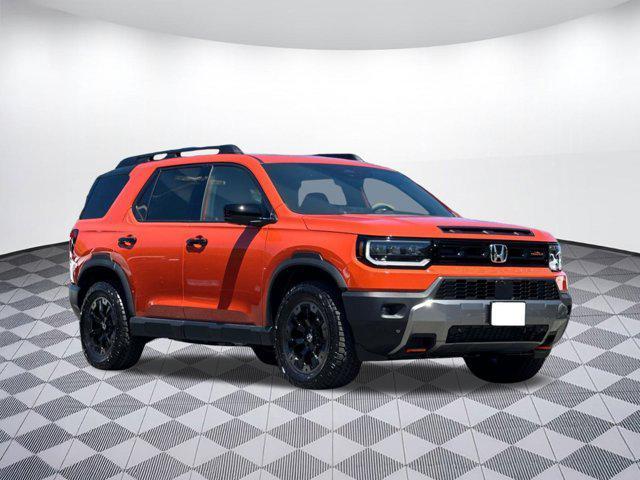 new 2026 Honda Passport car, priced at $54,400