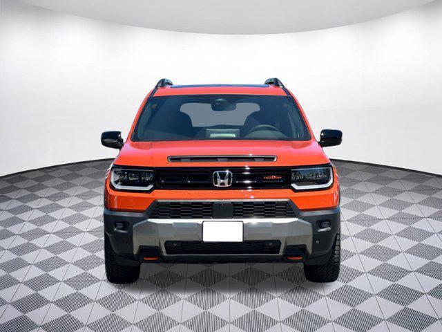 new 2026 Honda Passport car, priced at $54,400