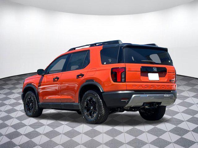 new 2026 Honda Passport car, priced at $54,400