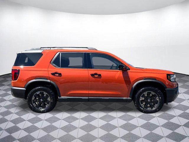 new 2026 Honda Passport car, priced at $54,400
