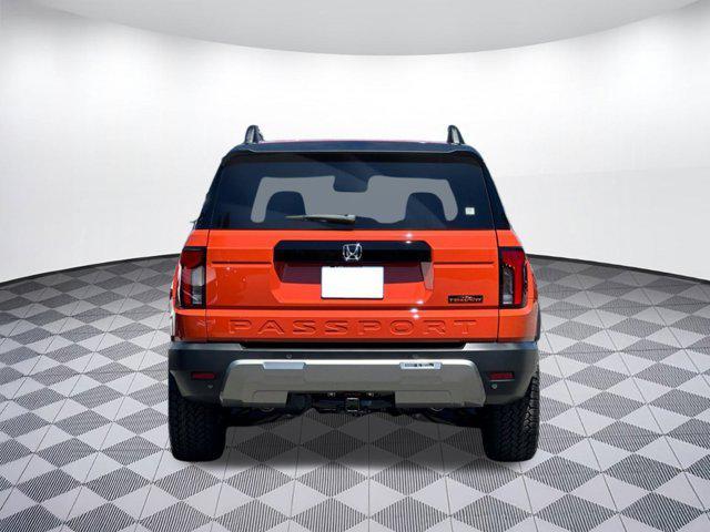 new 2026 Honda Passport car, priced at $54,400