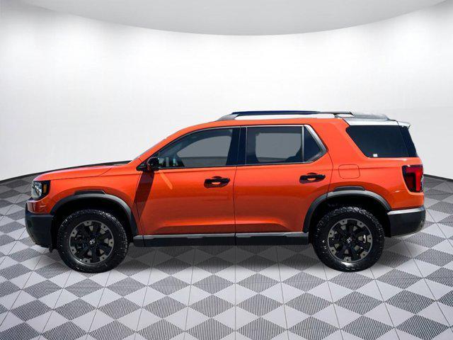 new 2026 Honda Passport car, priced at $54,400