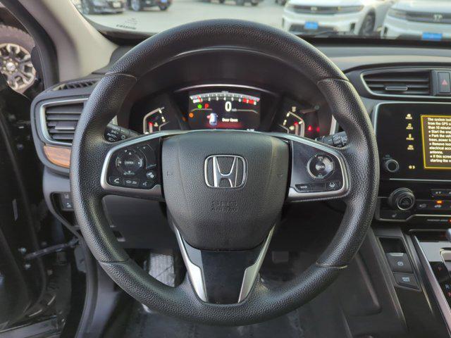 used 2021 Honda CR-V car, priced at $21,797