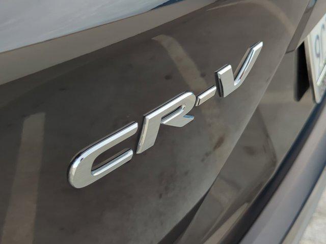 used 2021 Honda CR-V car, priced at $21,797