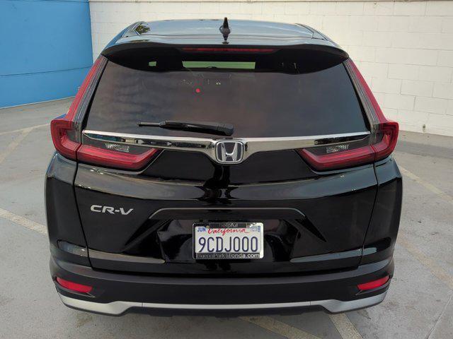 used 2021 Honda CR-V car, priced at $21,797