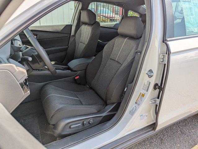 new 2025 Honda Accord Hybrid car, priced at $35,260