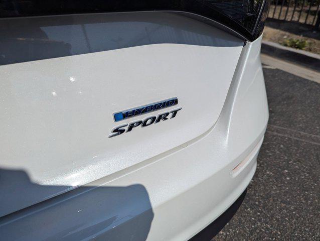 new 2025 Honda Accord Hybrid car, priced at $35,260