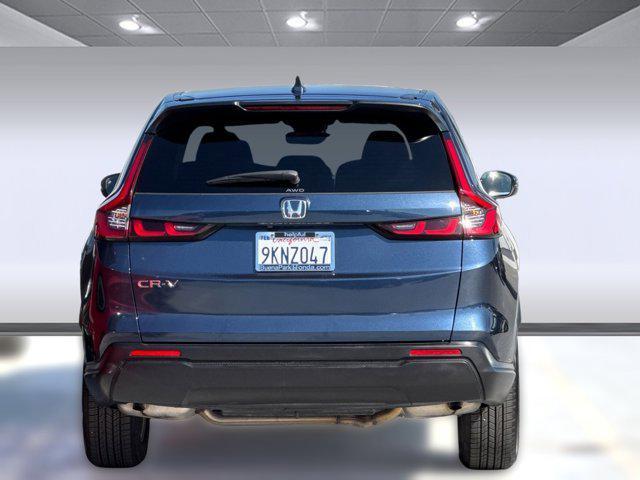 used 2024 Honda CR-V car, priced at $26,999