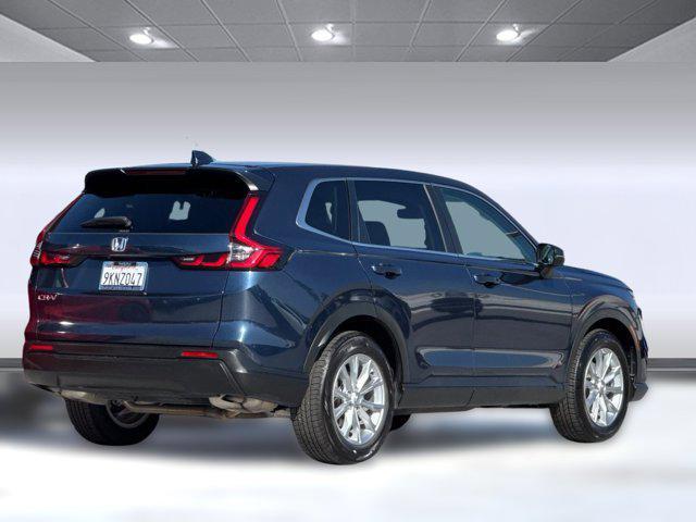 used 2024 Honda CR-V car, priced at $26,999