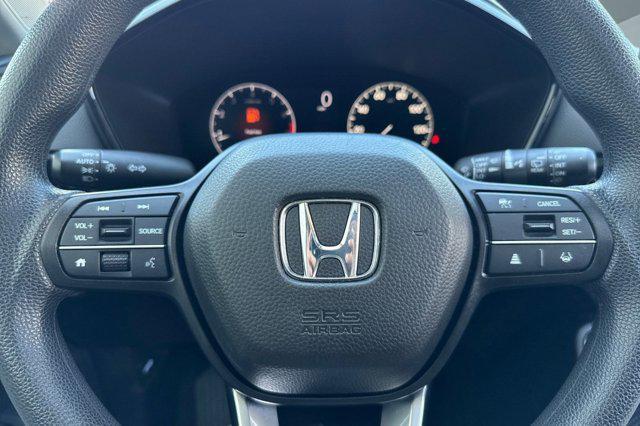 used 2024 Honda CR-V car, priced at $26,999
