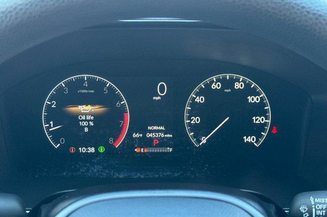 used 2024 Honda CR-V car, priced at $26,999