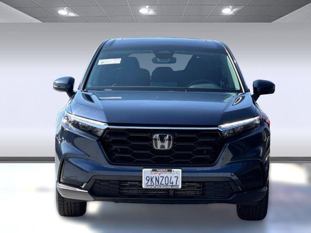 used 2024 Honda CR-V car, priced at $26,999