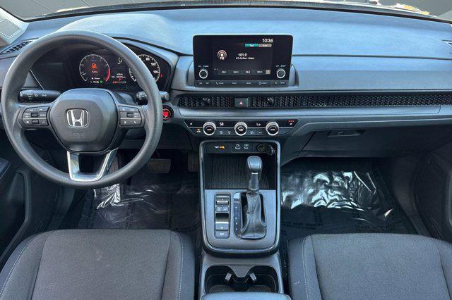 used 2024 Honda CR-V car, priced at $26,999
