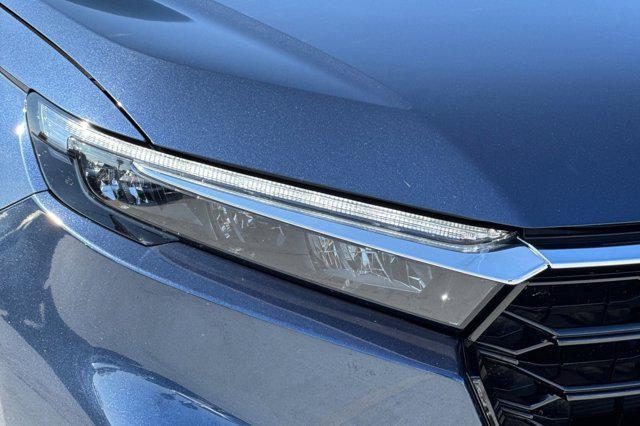 used 2024 Honda CR-V car, priced at $26,999