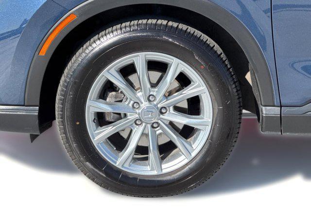 used 2024 Honda CR-V car, priced at $26,999