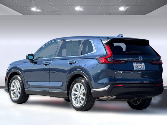 used 2024 Honda CR-V car, priced at $26,999