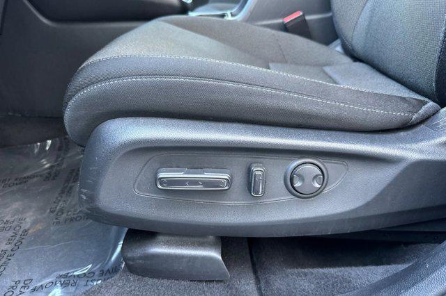 used 2024 Honda CR-V car, priced at $26,999