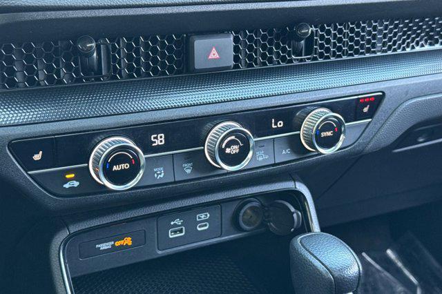 used 2024 Honda CR-V car, priced at $26,999