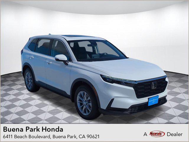 new 2025 Honda CR-V car, priced at $36,850