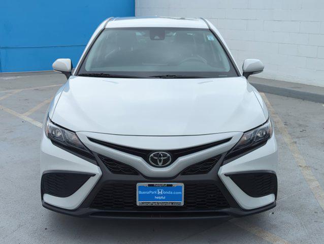 used 2023 Toyota Camry car, priced at $23,699