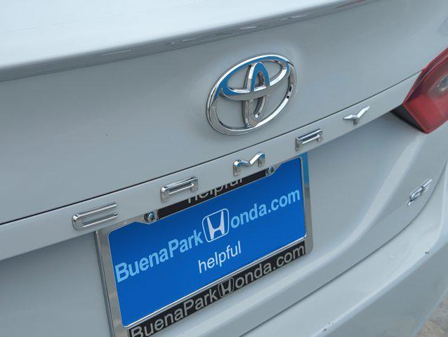used 2023 Toyota Camry car, priced at $23,699