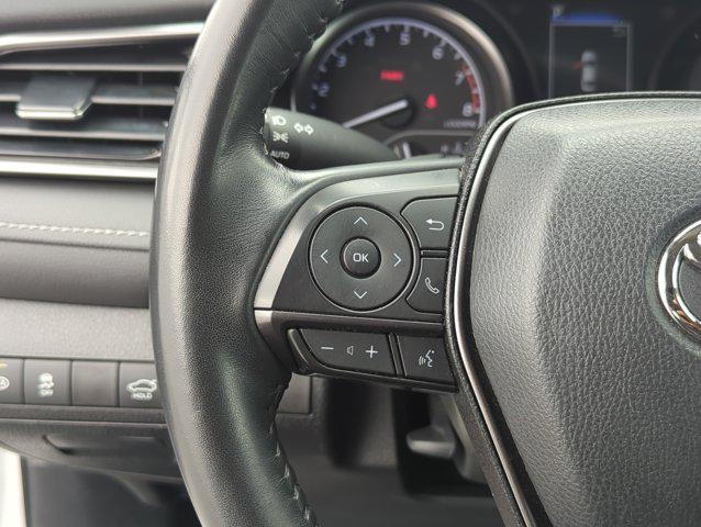 used 2023 Toyota Camry car, priced at $23,699