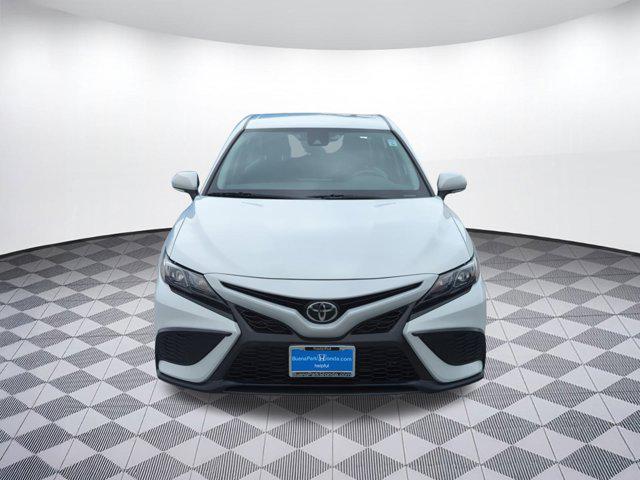 used 2023 Toyota Camry car, priced at $23,699