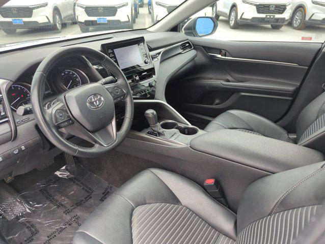 used 2023 Toyota Camry car, priced at $23,699