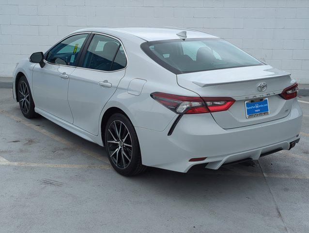 used 2023 Toyota Camry car, priced at $23,699