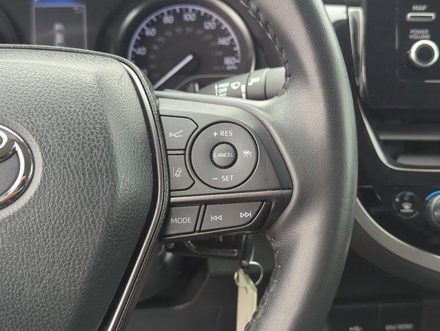 used 2023 Toyota Camry car, priced at $23,699