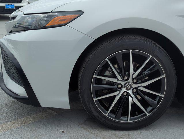 used 2023 Toyota Camry car, priced at $23,699