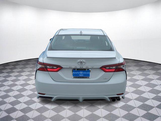used 2023 Toyota Camry car, priced at $23,699