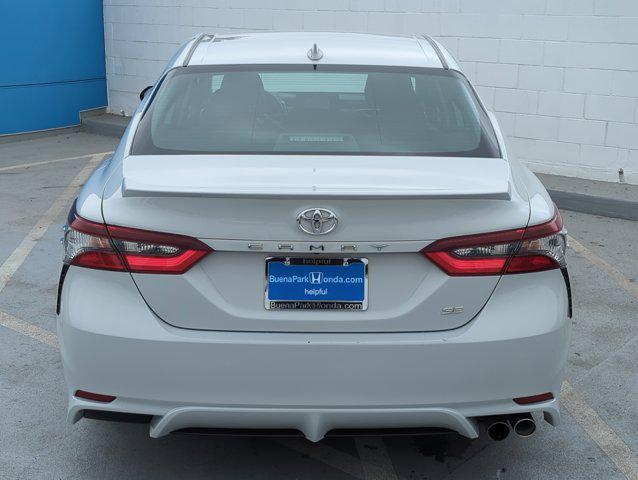 used 2023 Toyota Camry car, priced at $23,699