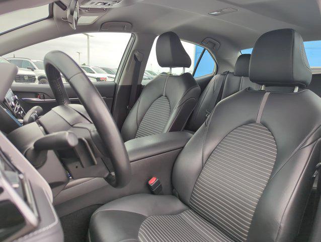 used 2023 Toyota Camry car, priced at $23,699