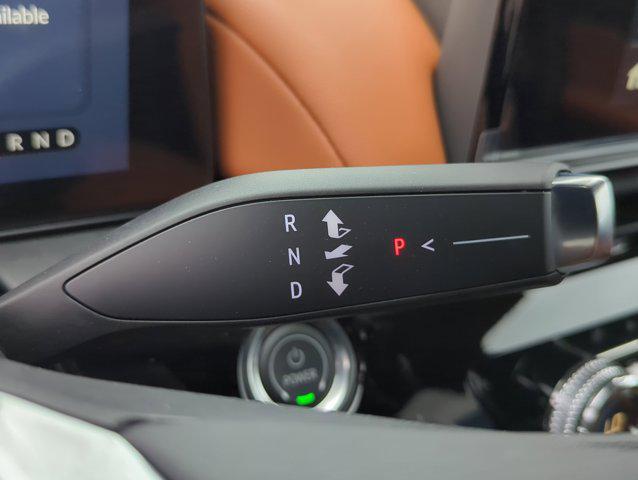 new 2025 Honda Prologue car, priced at $59,805