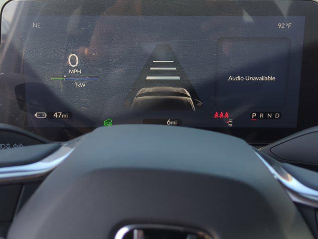 new 2025 Honda Prologue car, priced at $59,805