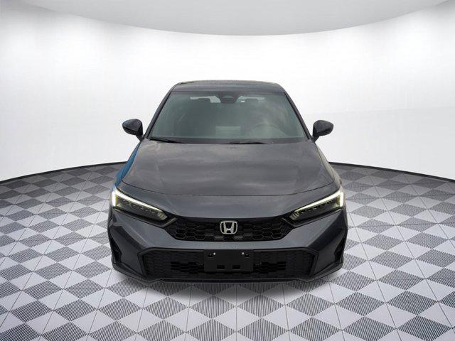 new 2025 Honda Civic car, priced at $27,400