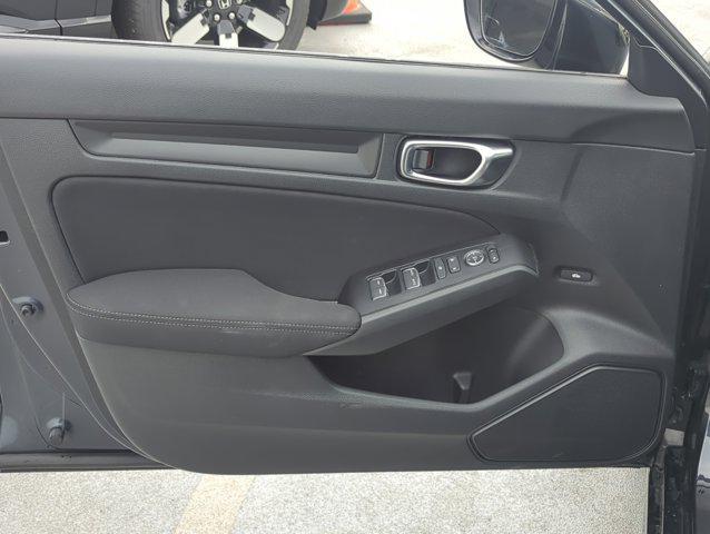 new 2025 Honda Civic car, priced at $27,400