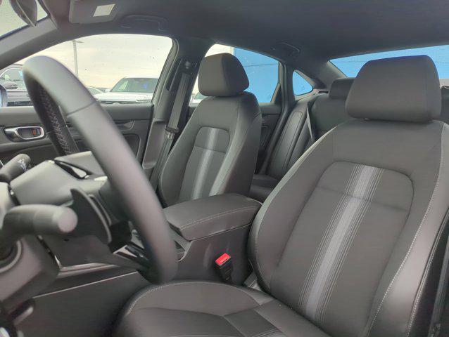 new 2025 Honda Civic car, priced at $27,400