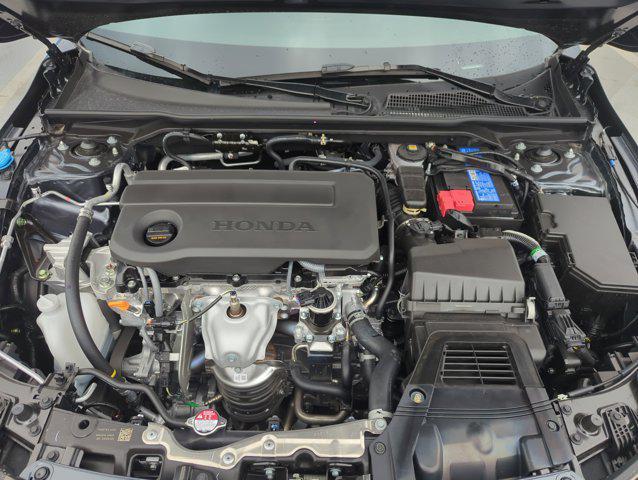 new 2025 Honda Civic car, priced at $27,400