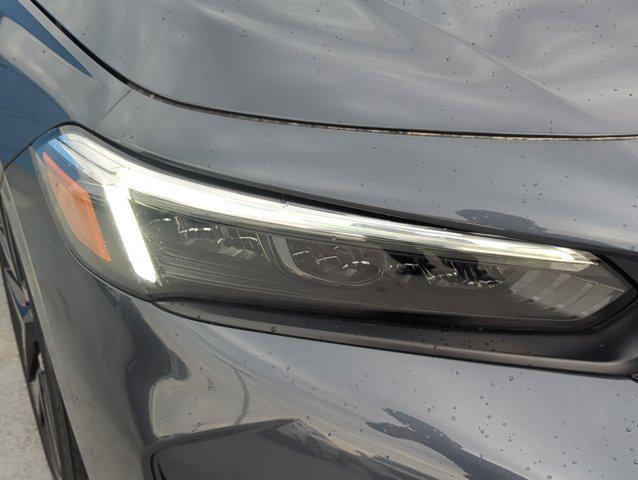 new 2025 Honda Civic car, priced at $27,400