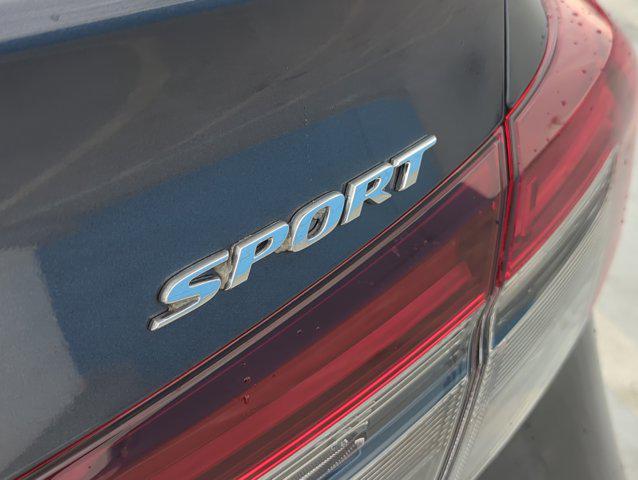 new 2025 Honda Civic car, priced at $27,400