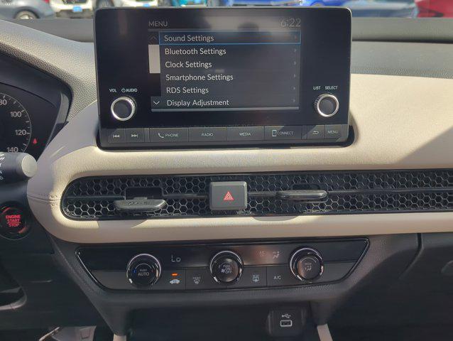 new 2025 Honda HR-V car, priced at $27,250