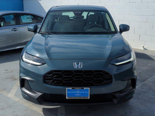 new 2025 Honda HR-V car, priced at $27,250