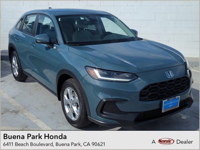 new 2025 Honda HR-V car, priced at $27,250