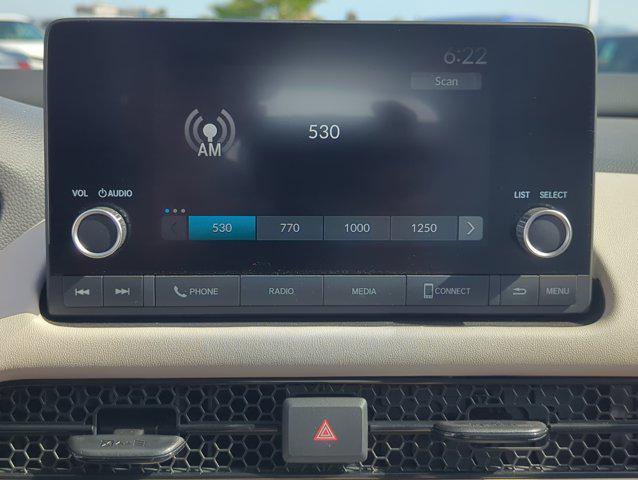 new 2025 Honda HR-V car, priced at $27,250