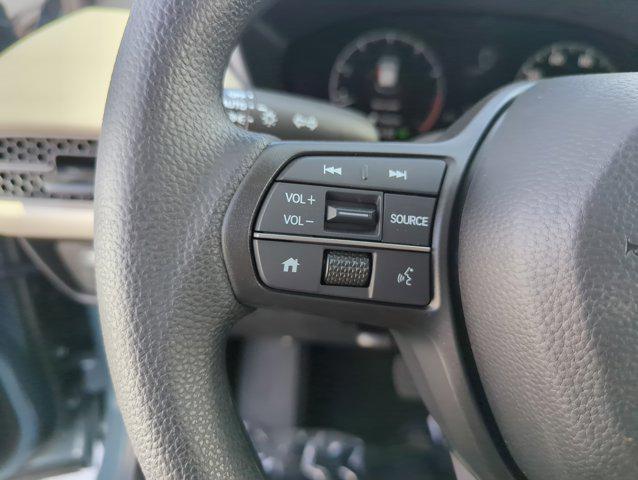 new 2025 Honda HR-V car, priced at $27,250