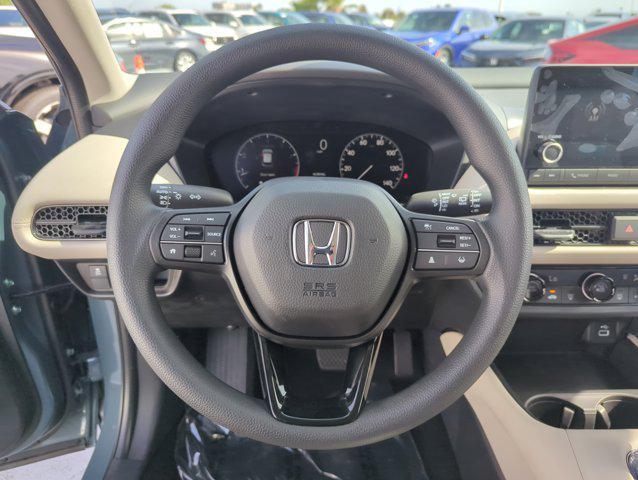 new 2025 Honda HR-V car, priced at $27,250