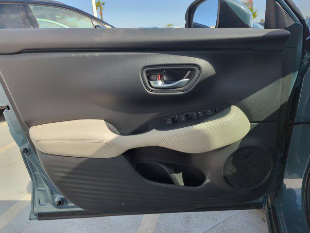 new 2025 Honda HR-V car, priced at $27,250